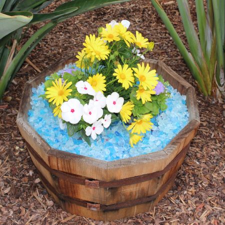 Bahama Blend™ Landscape Glass  Large (3/4 - 1½ inch)