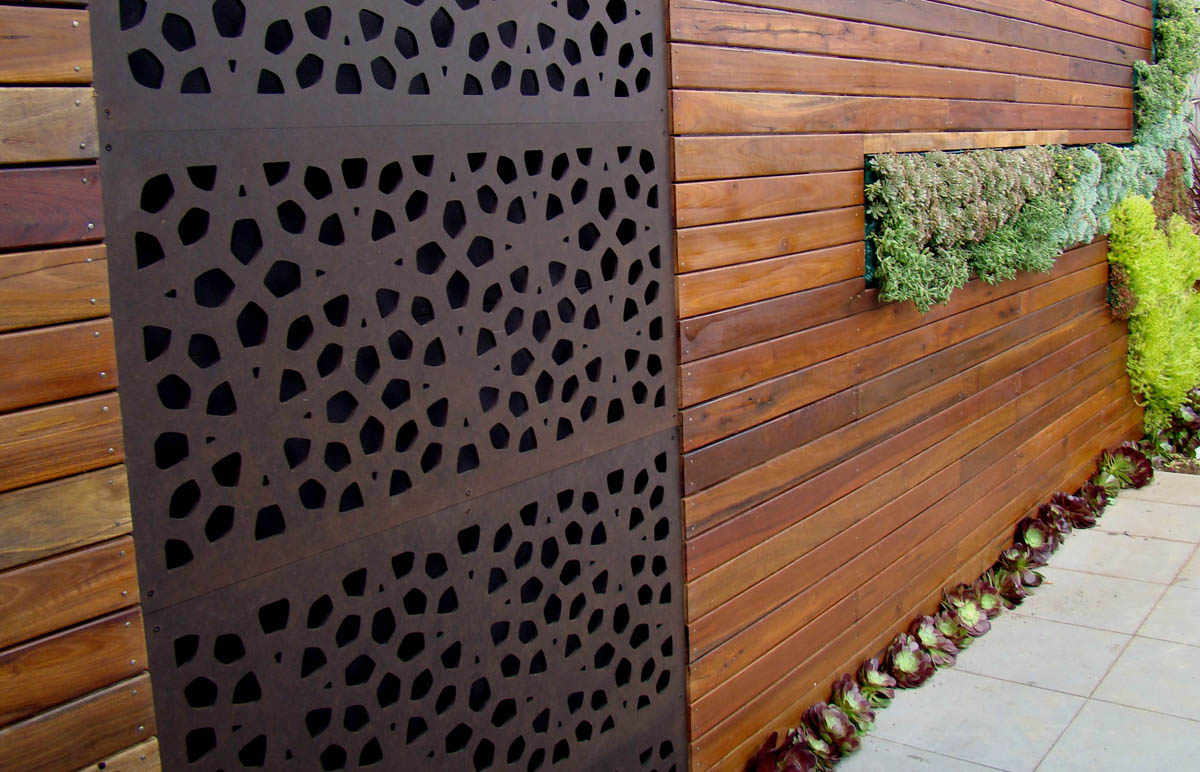 picture of MARAKESH outdeco privacy panels