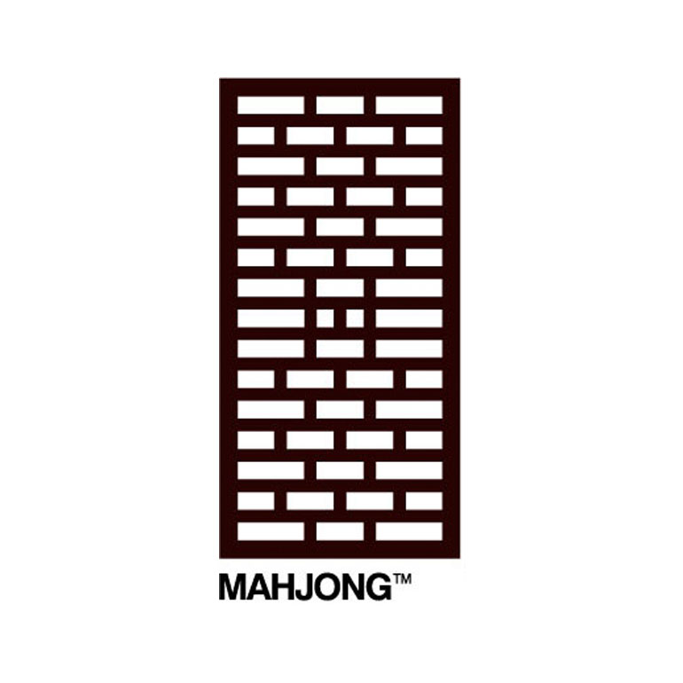 picture of outdeco mahjaong privacy panel