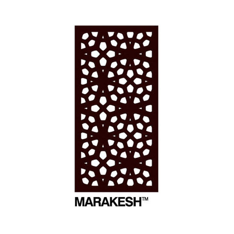 picture of outdeco marekesh privacy panel