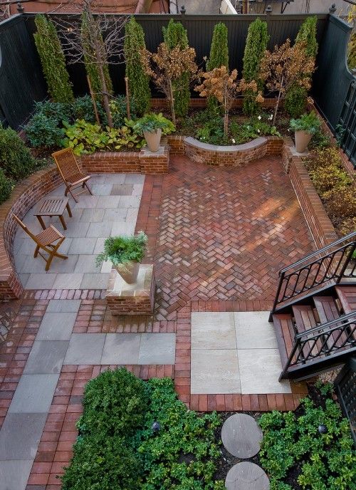 small backyard design ideas