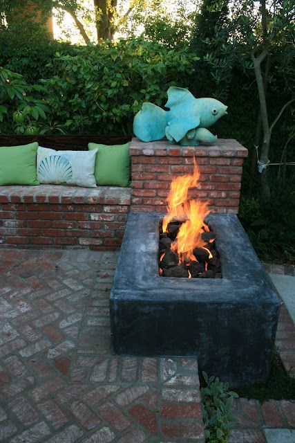 fire, pit, accesories