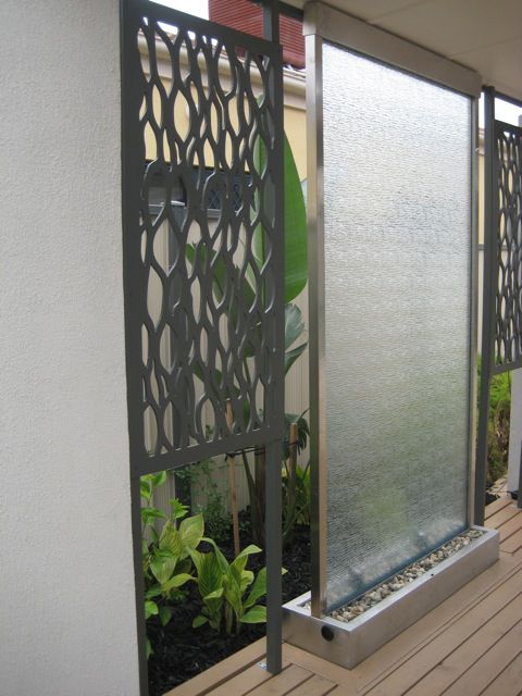 privacy screen