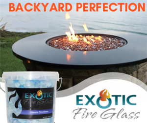 Fire Pit Glass Everything You Need To, Exotic Glass For Fire Pits