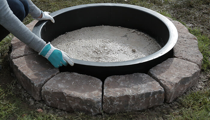 Fire-pit-ring-insert